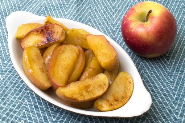 Как запечь яблоки - 5 правил печеных яблок и 4 рецепта